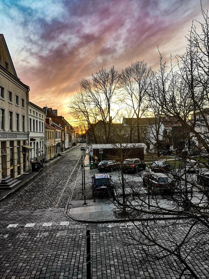 Kuhn'S Old Town Apartment Klaipėda Esterno foto