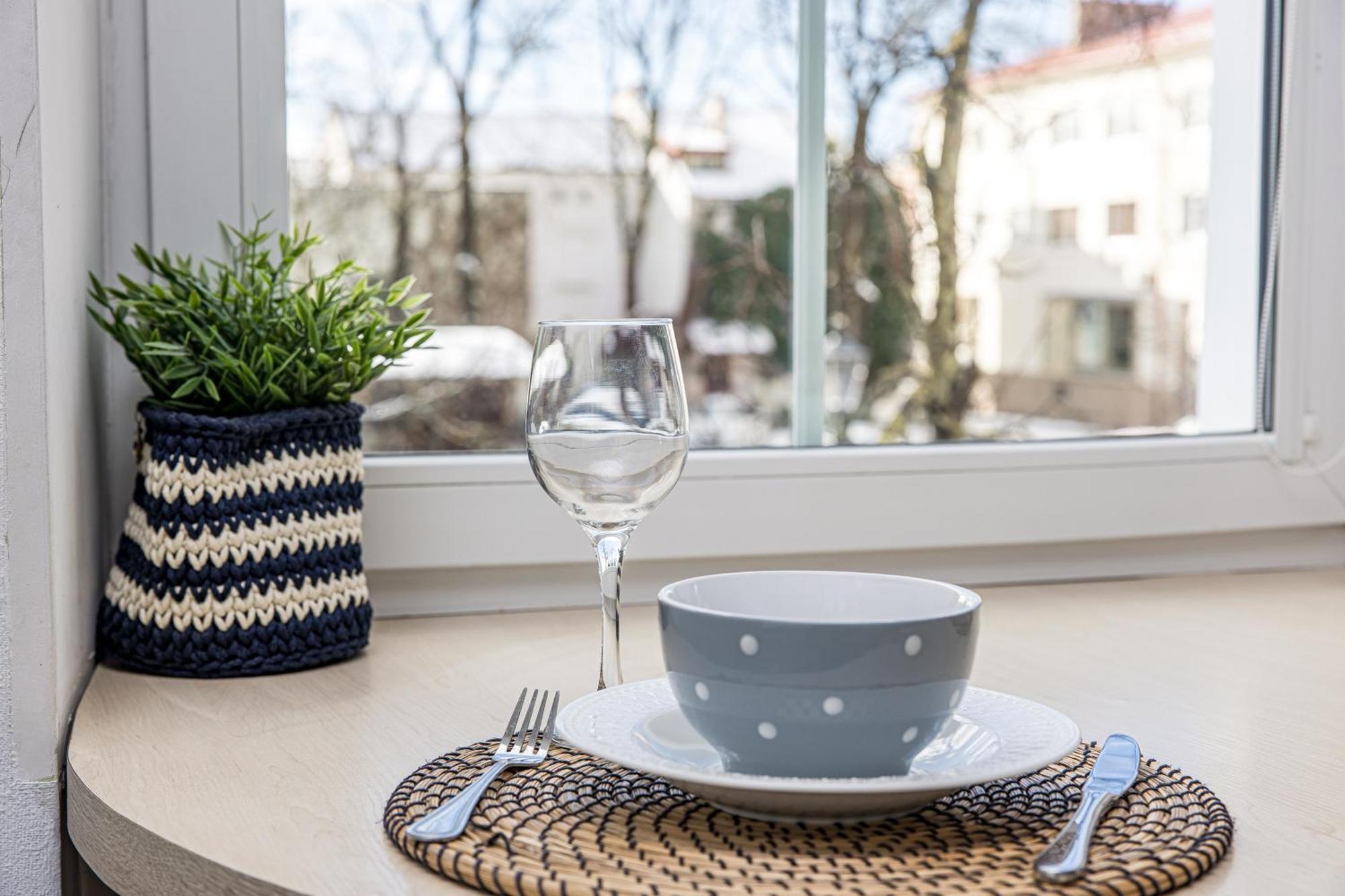Kuhn'S Old Town Apartment Klaipėda Esterno foto